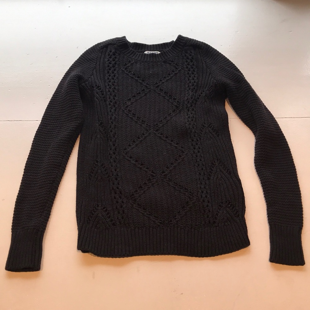 Cozy Knit Sweater